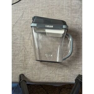 CamelBak Relay 10-Cup Fast Flow Water Filtration Pitcher